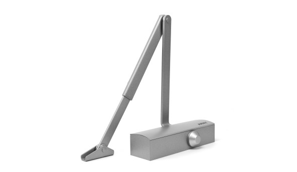 Доводчик дверей ARNY F6800-3, Silver