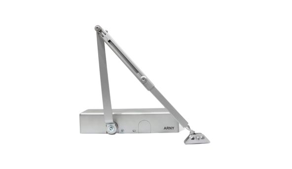 Доводчик дверей ARNY F1900-16, Silver