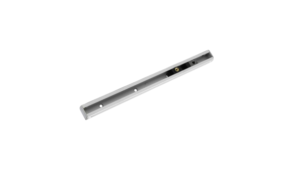 Направляющая планка для дверей с автозакрытием ARNY GR F6800, Silver