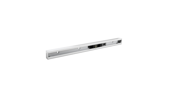 Направляющая планка для дверей с автозакрытием ARNY GR F6800, White