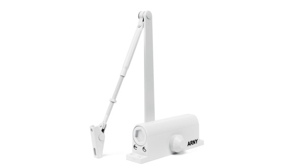Доводчик дверей ARNY F5500-3, White