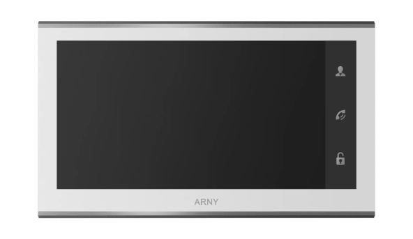 Видеодомофон ARNY AVD-730 7'', White