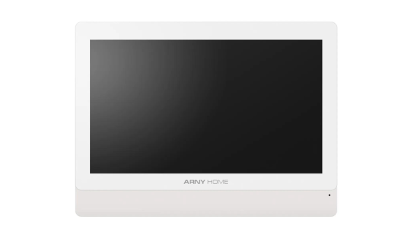 Видеодомофон ARNY AVD-950A 2Мп 9'' Wi-Fi IPS, White
