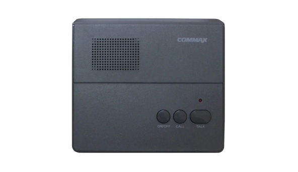 Центральный пульт селекторной связи Commax CM-801