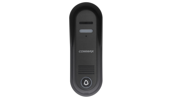 Видеопанель индивидуальная Commax DRC-4CPN3, Silver