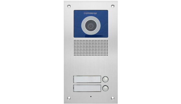Видеопанель 2-абонентская Commax DRC-2UC