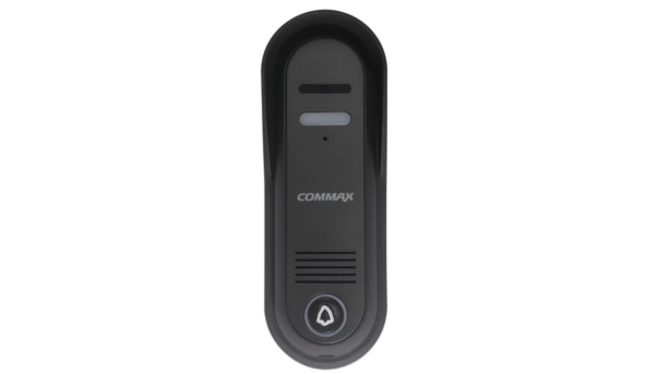 Видеопанель индивидуальная Commax DRC-4CPHD2, Silver