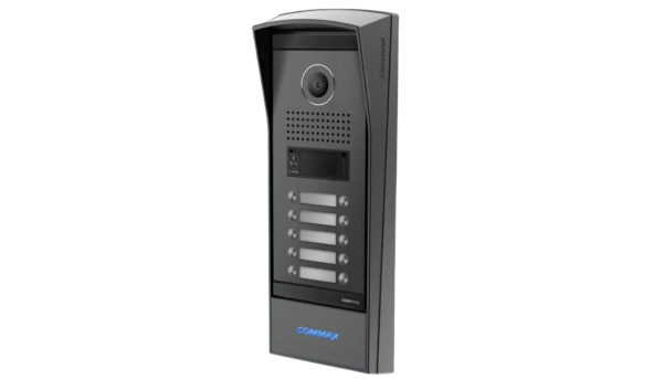 IP-видеопанель 10-абонентская со считывателем Commax CIOT-L10M