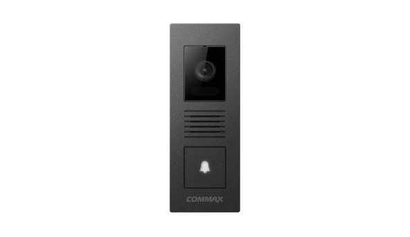 Видеопанель Commax DRC-4PIP, Dark Silver