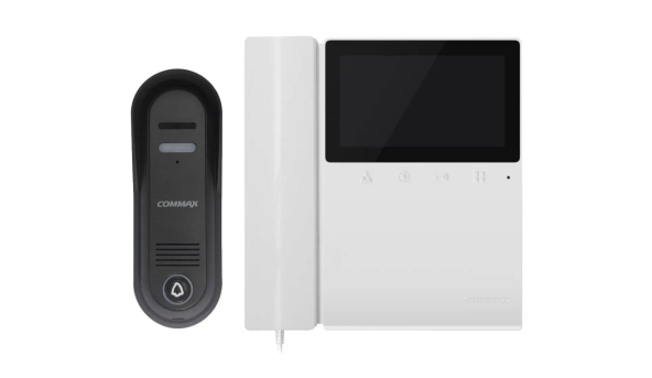 Комплект домофонный Commax (CDV-43K2 + DRC-4CPN3)