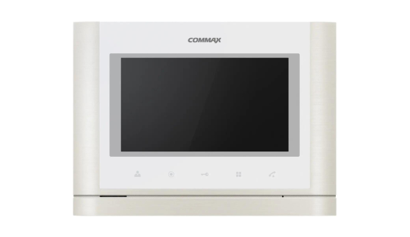 Видеодомофон Commax CDV-70M 7'', White + Pearl