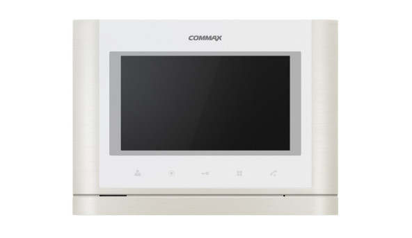 Видеодомофон Commax CDV-70M White + Pearl