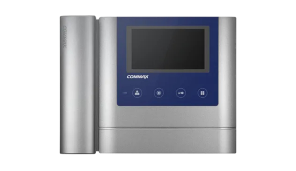 Видеодомофон Commax CDV-70MH 7'', Blue + Gray