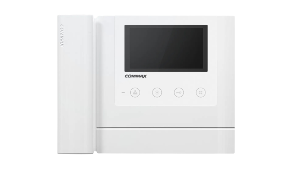 Видеодомофон Commax CDV-43MH 4.3'', White + White