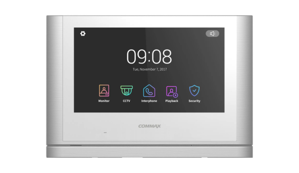 Видеодомофон Commax CDV-1024MA 10'', White