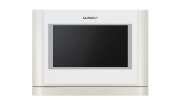 Видеодомофон Commax CDV-704MA White + Pearl