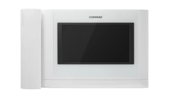 Видеодомофон Commax CDV-704MHA 7'', White + White