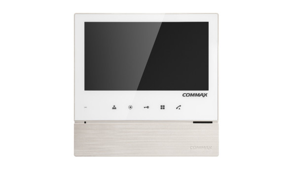 Видеодомофон Commax CDV-70H2 Pearl