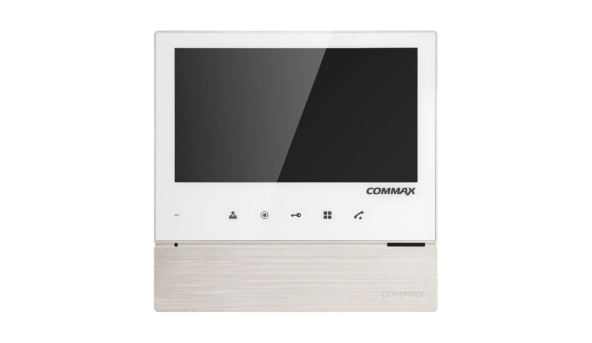 Видеодомофон Commax CDV-70H2 7'', White + Pearl
