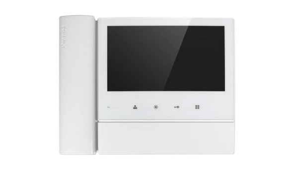 Видеодомофон Commax CDV-70N2 7'', White
