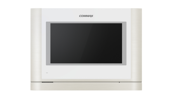 Видеодомофон Commax CDV-704MF White