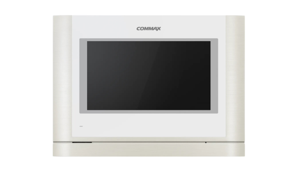 Видеодомофон Commax CDV-704MF 7'', White + Pearl