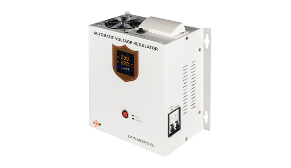 Стабілізатор напруги LP-W-5000RD EU (3000Вт/7 ступ) - 593615