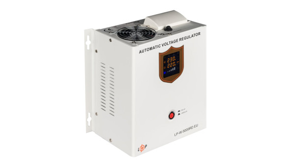 Стабілізатор напруги LP-W-5000RD EU (3000Вт/7 ступ) - 593615