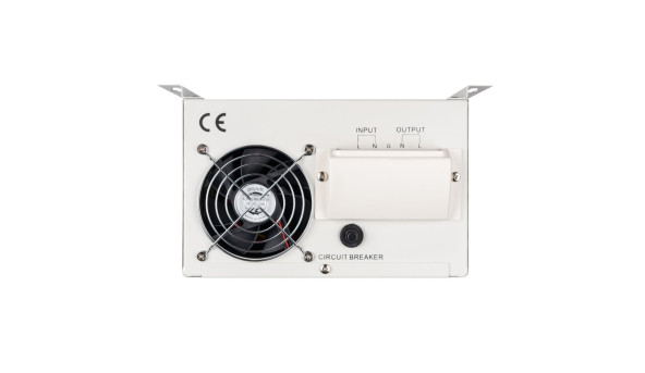 Стабілізатор напруги LP-W-5000RD EU (3000Вт/7 ступ) - 593615