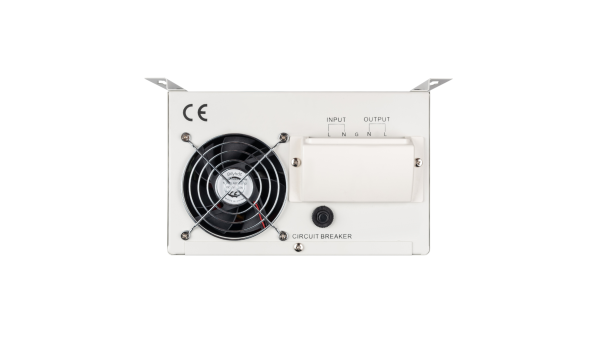 Стабілізатор напруги LP-W-5000RD EU (3000Вт/7 ступ) - 593615