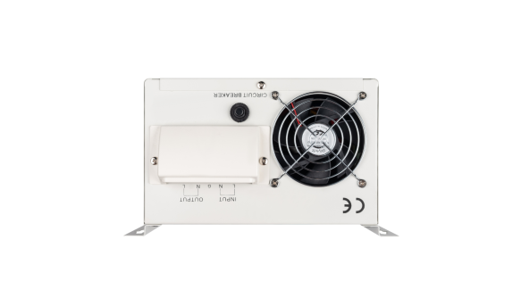 Стабілізатор напруги LP-W-8500RD EU (5100Вт/7 ступ) - 593616