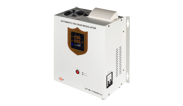 Стабілізатор напруги LP-W-17000RD EU (10200Вт/7 ступ) - 593617