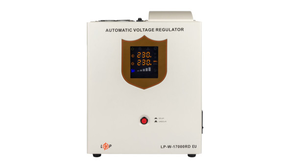 Стабілізатор напруги LP-W-17000RD EU (10200Вт/7 ступ) - 593617
