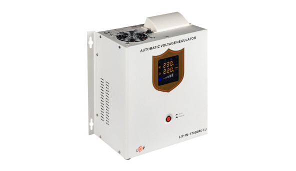 Стабілізатор напруги LP-W-17000RD EU (10200Вт/7 ступ) - 593617
