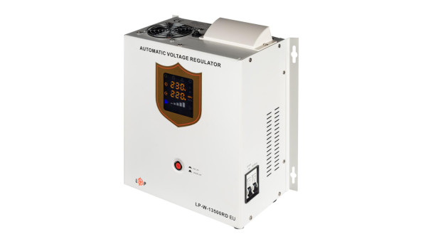Стабілізатор напруги LP-W-13500RD EU (8100Вт/7 ступ) - 593621