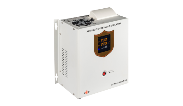 Стабілізатор напруги LP-W-13500RD EU (8100Вт/7 ступ) - 593621