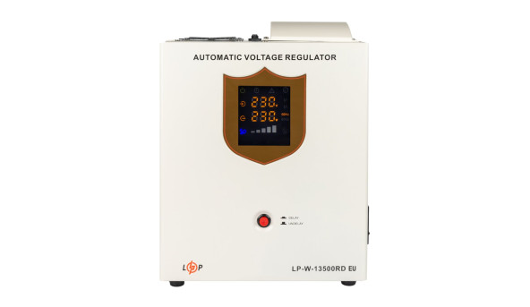 Стабілізатор напруги LP-W-13500RD EU (8100Вт/7 ступ) - 593621