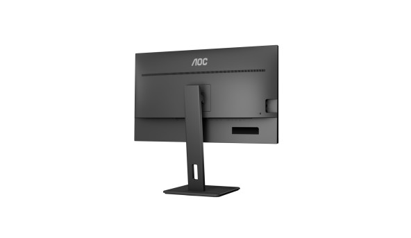 TFT 31.5" AOC Q32P2, IPS, QHD, DP, HDMI x 2, USB 3.2x4, Pivot, HAS, колонки, чорний - 593636