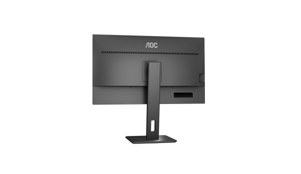 TFT 31.5" AOC Q32P2, IPS, QHD, DP, HDMI x 2, USB 3.2x4, Pivot, HAS, колонки, чорний - 593636