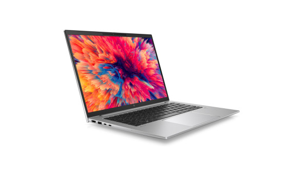 HP ZBook Firefly 14 G9 14" WUXGA IPS, 250n, 5MP IR/i7-1255U (4.7)/32Gb/SSD512Gb/T550, 4Gb/Підсв./DOS - 593640