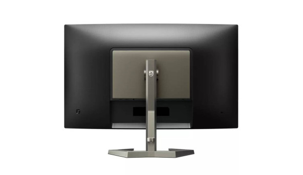 TFT 27" Philips 27M1C5500VL, QHD, VA, вигнутий, sRGB 126,5%, 165Гц, 1мс, 2х HDMI, DP, чорний - 593684