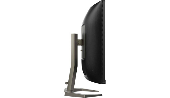 TFT 27" Philips 27M1C5500VL, QHD, VA, вигнутий, sRGB 126,5%, 165Гц, 1мс, 2х HDMI, DP, чорний - 593684