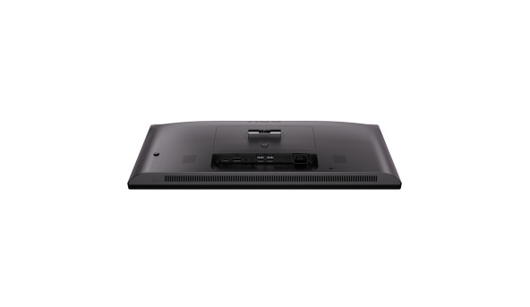 TFT 27" AOC 27V5C/BK, FHD, IPS, 75Гц, 1 мс, HDMI, DP, USB-C, USB-hub, HAS, Pivot, колонки, чорний - 593687