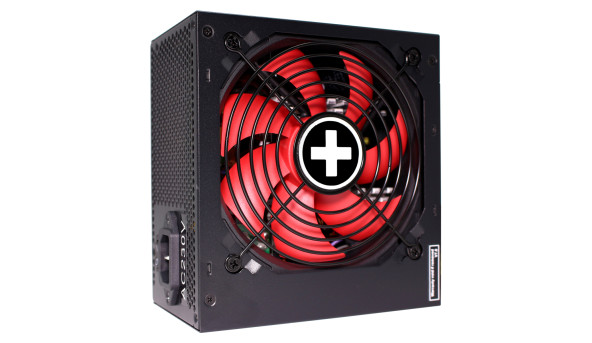БЖ 450W Xilence XP450R10 Gaming series, 120mm, 80+ BRONZE, Retail Box - 593712