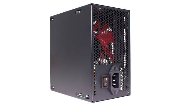БЖ 450W Xilence XP450R10 Gaming series, 120mm, 80+ BRONZE, Retail Box - 593712