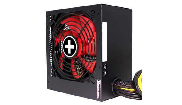БЖ 450W Xilence XP450R10 Gaming series, 120mm, 80+ BRONZE, Retail Box - 593712