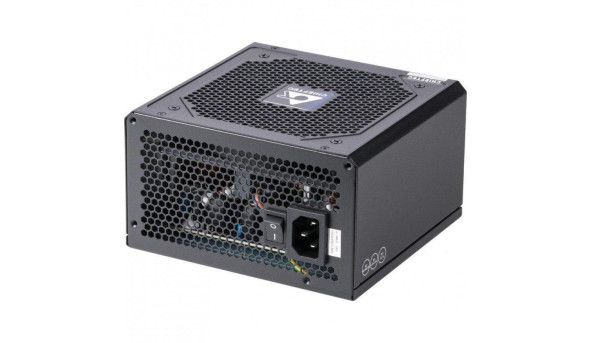 БЖ 500W Chieftec ECO GPE-500S, 120 mm, >85%, Retail - 593714