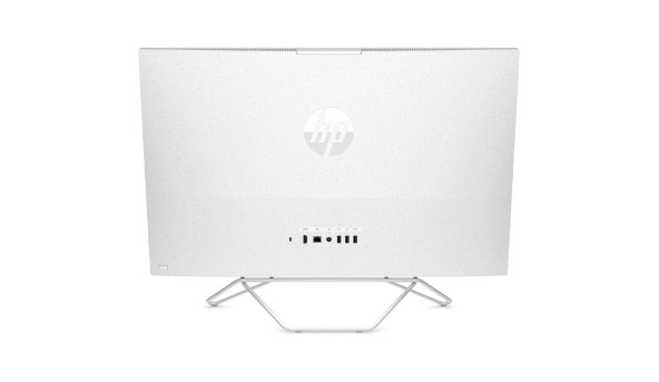 Моноблок 27" HP 27-cb1001ua AiO Ryzen 3 5425U/8Gb/SSD256Gb/WiFi/Cam/K&M/DOS/Starry White - 593742