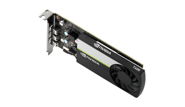 NVIDIA T400 HP 4GB 3MDP - 593746