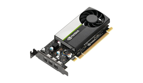 NVIDIA T400 HP 4GB 3MDP - 593746